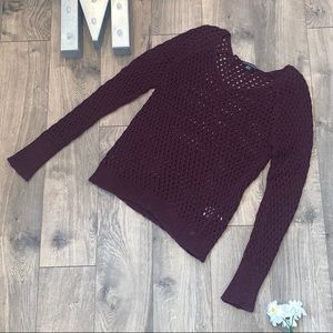 🎀4/$15🎀 American Eagle V-Neck Sweater